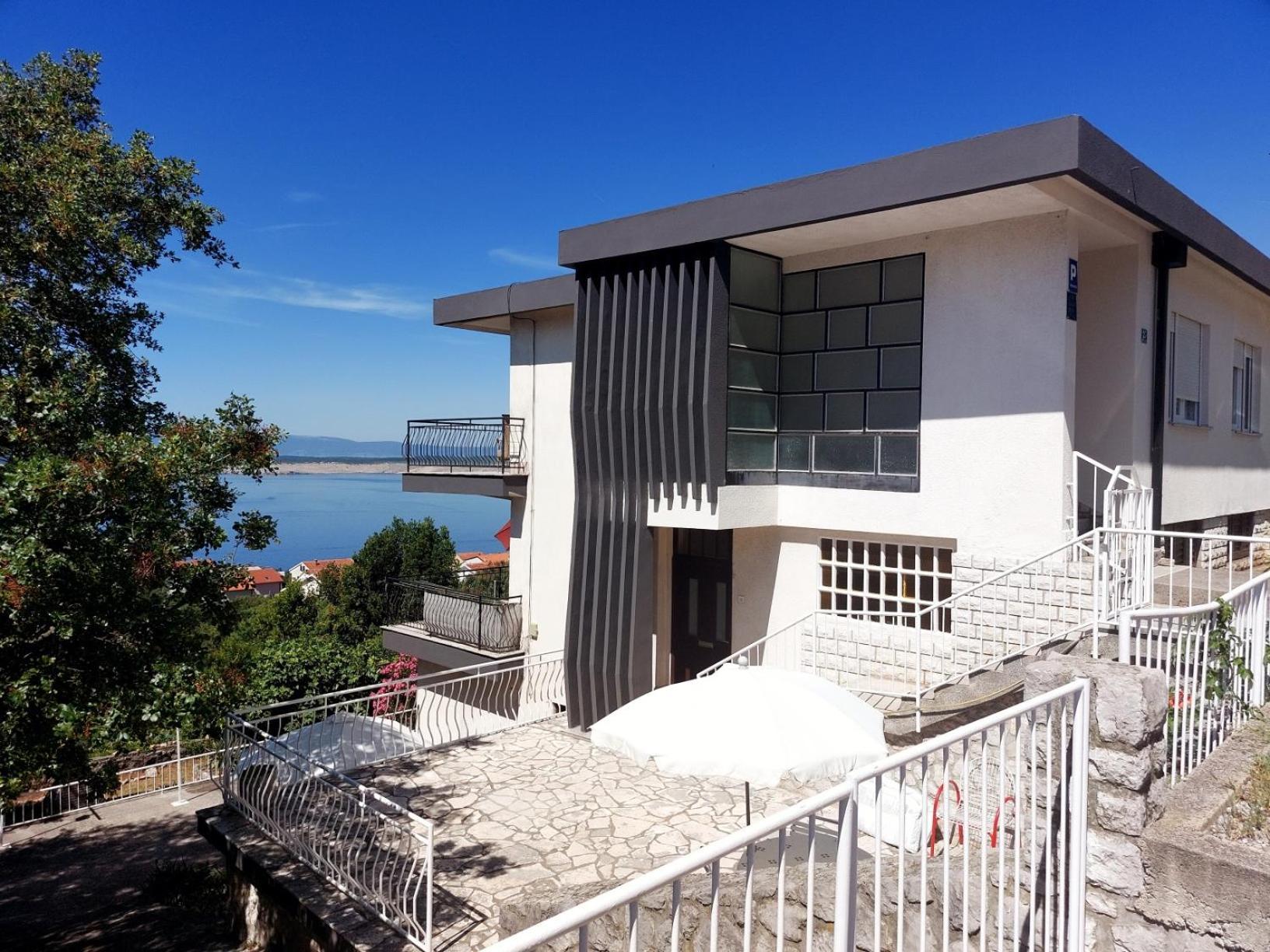 Apartmani E&G Драмаль Экстерьер фото