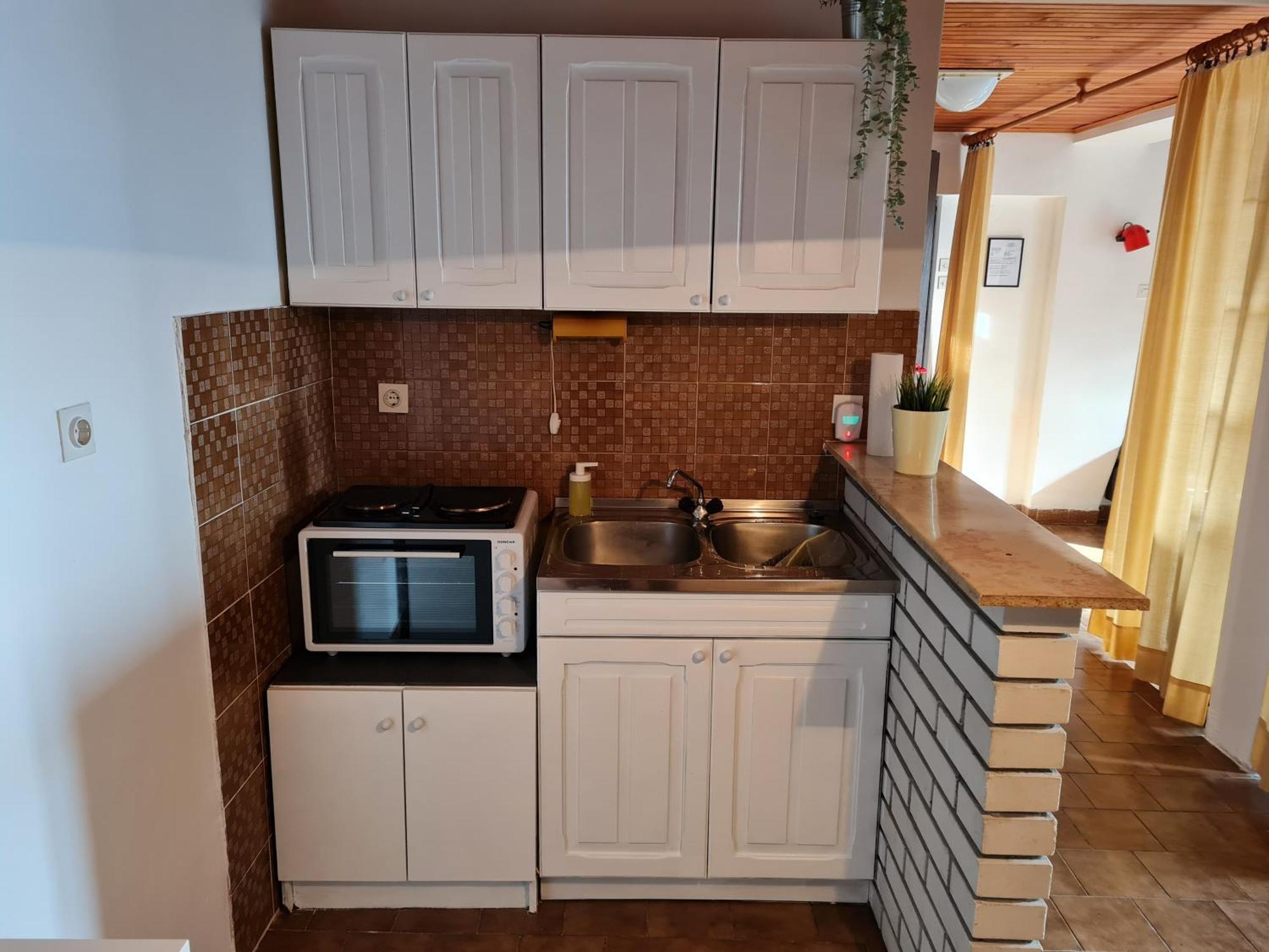 Apartmani E&G Драмаль Экстерьер фото