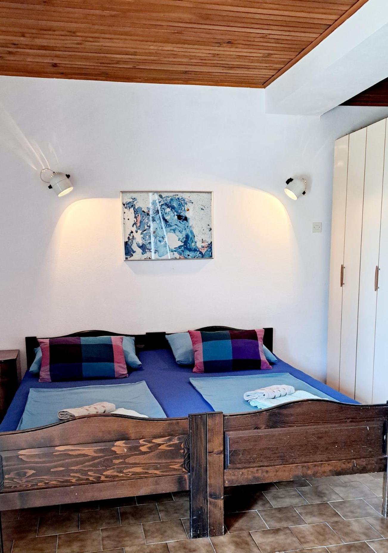 Apartmani E&G Драмаль Экстерьер фото
