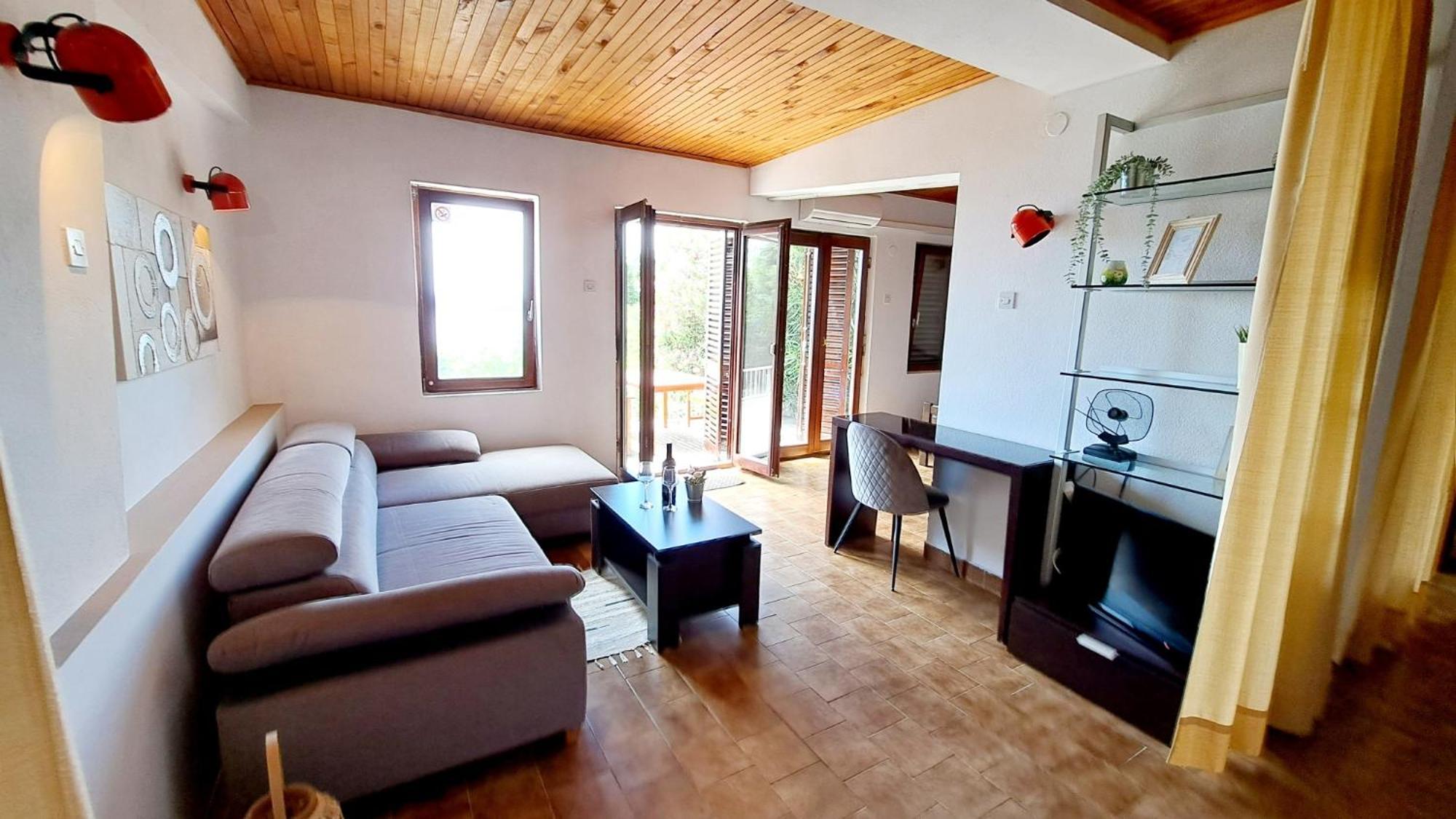 Apartmani E&G Драмаль Экстерьер фото