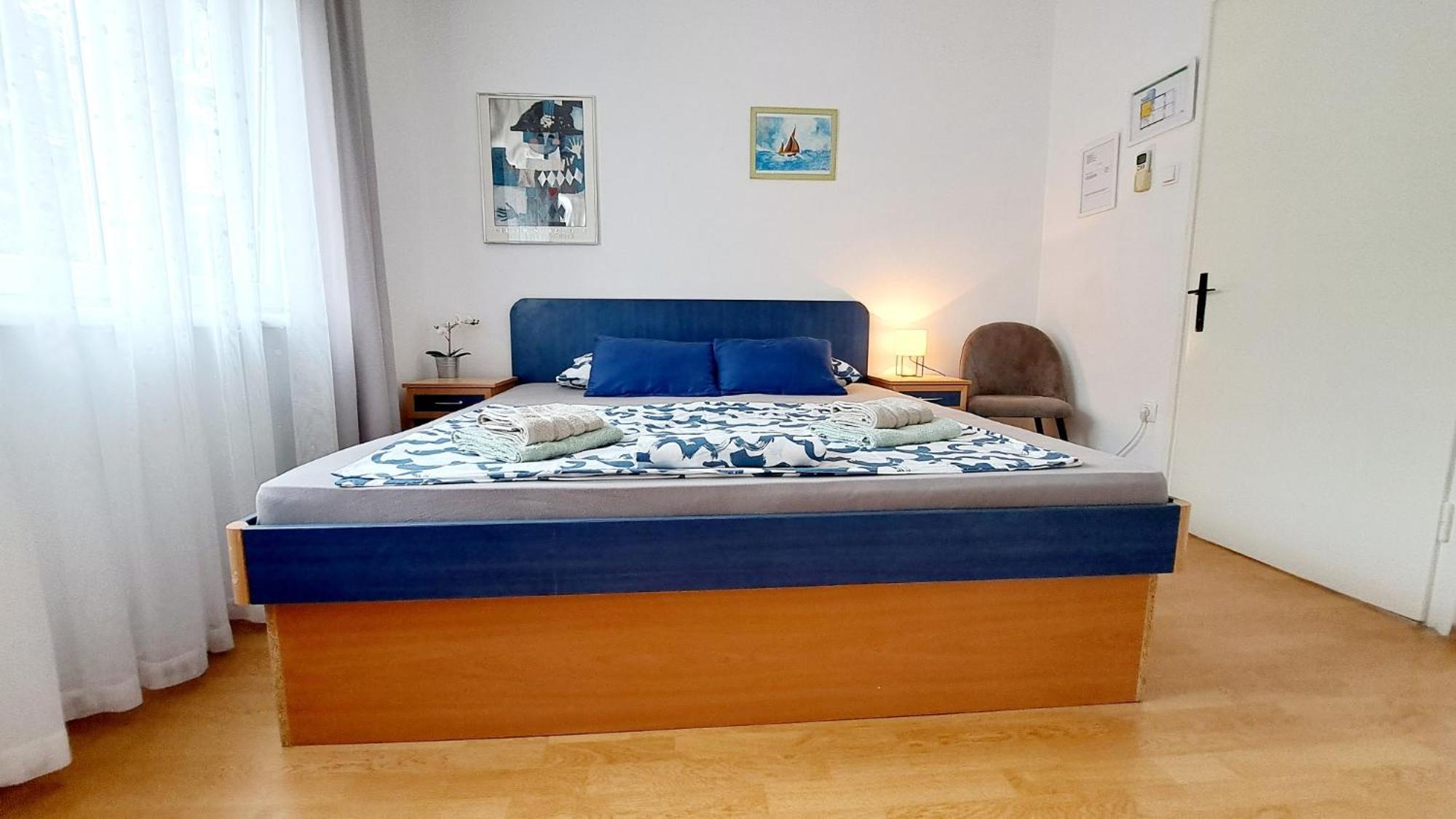 Apartmani E&G Драмаль Экстерьер фото