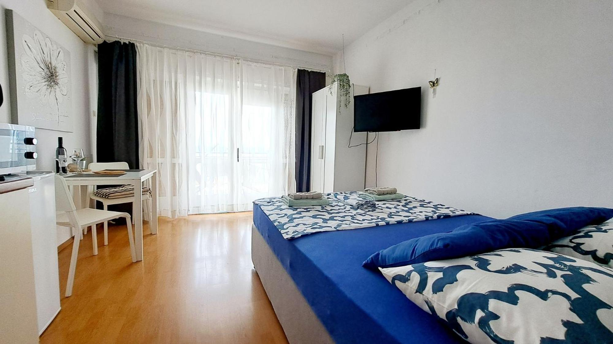 Apartmani E&G Драмаль Экстерьер фото